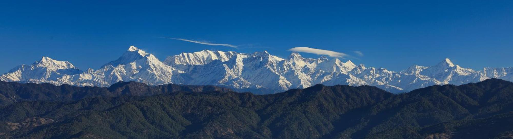 Yak And Yeti Inn Ranikhet Exterior foto